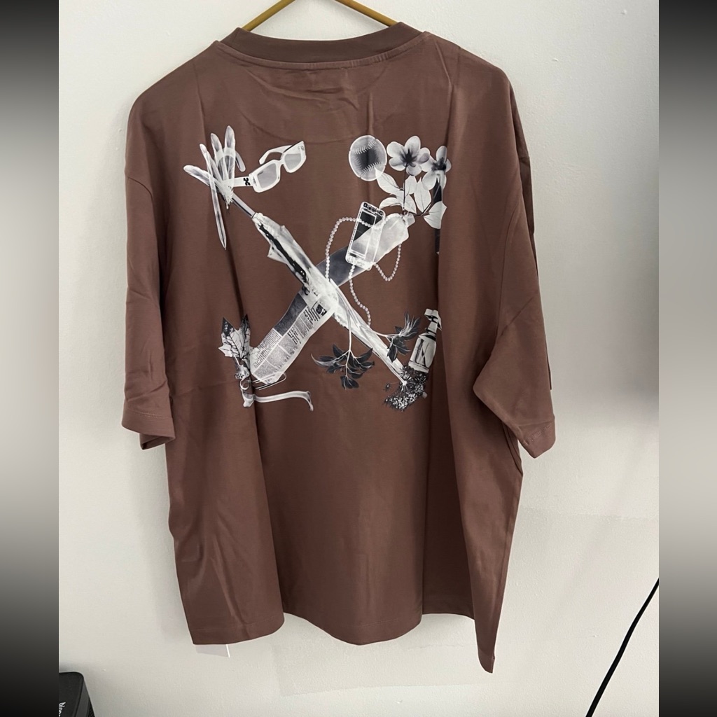 New Off White Tshirt For Man